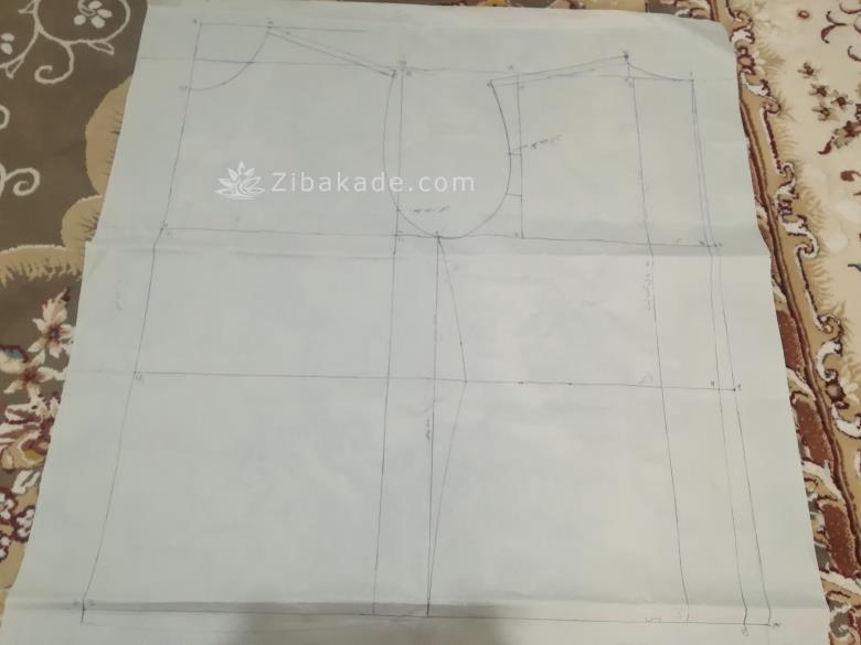 پرسش و پاسخ خیاطی به روش مولر