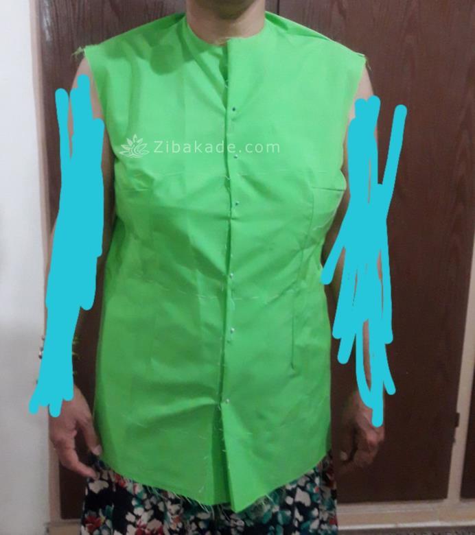 پرسش و پاسخ خیاطی