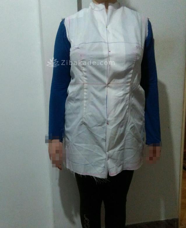 پرسش و پاسخ خیاطی به روش مولر