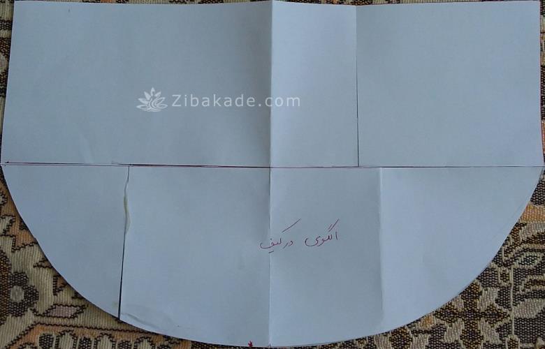 آموزش دوخت سیسمونی نوزاد