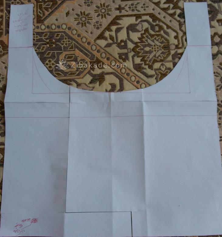 آموزش دوخت سیسمونی نوزاد