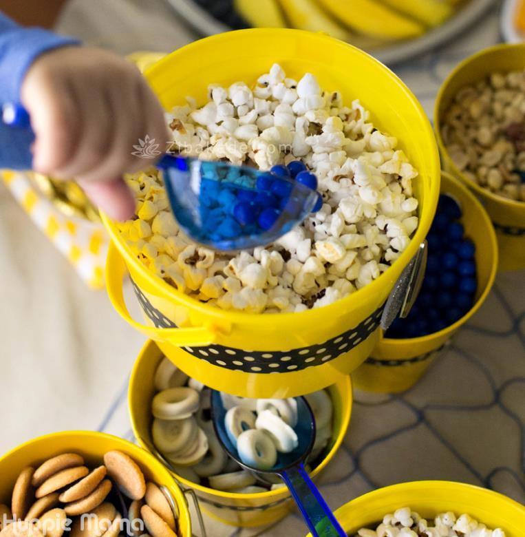 تم تولد مینیون ها – Minions