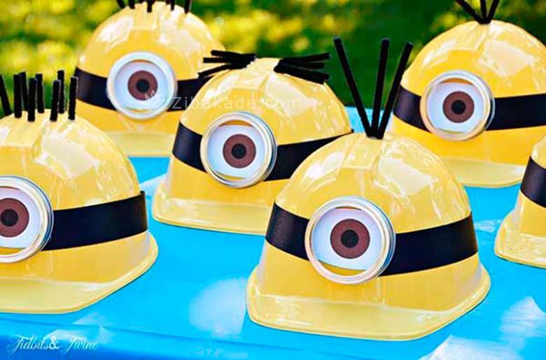 تم تولد مینیون ها – Minions