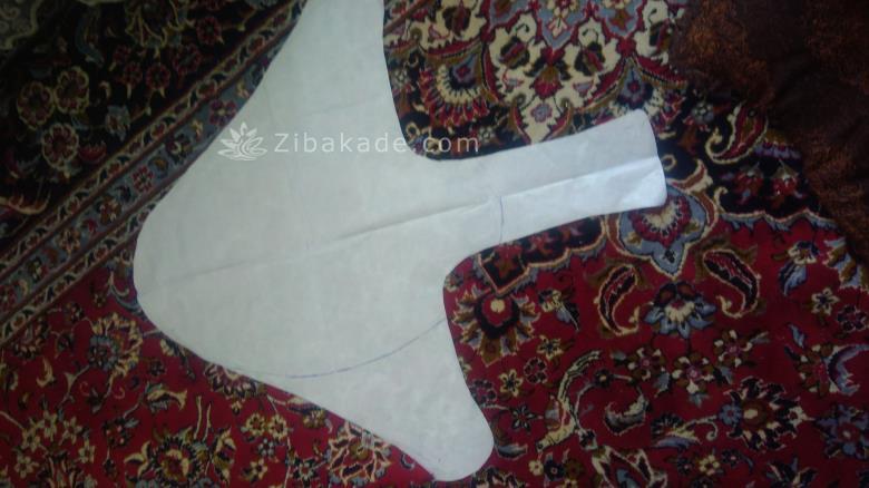 آموزش دوخت سیسمونی نوزاد