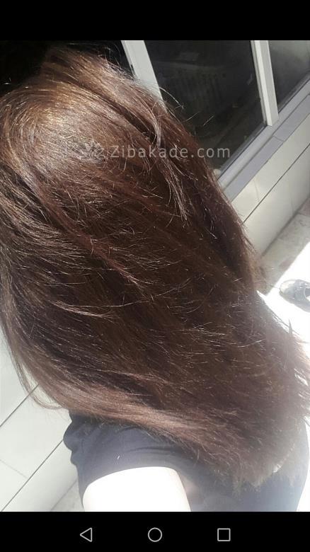 رنگ مو، آموزش ترکیب رنگ مو