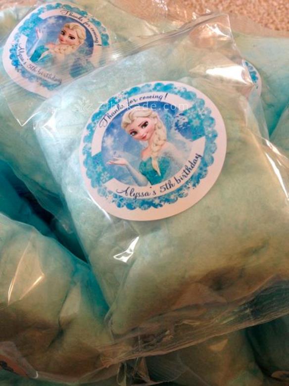 تم تولد فروزن – Ferozen