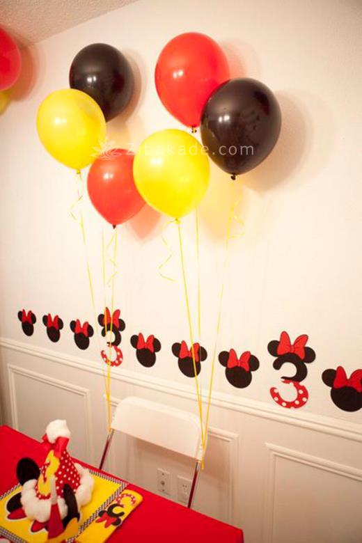 تم تولد میکی موس - Mickey Mouse