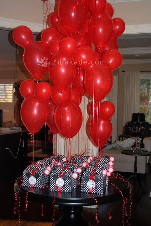 تم تولد میکی موس - Mickey Mouse