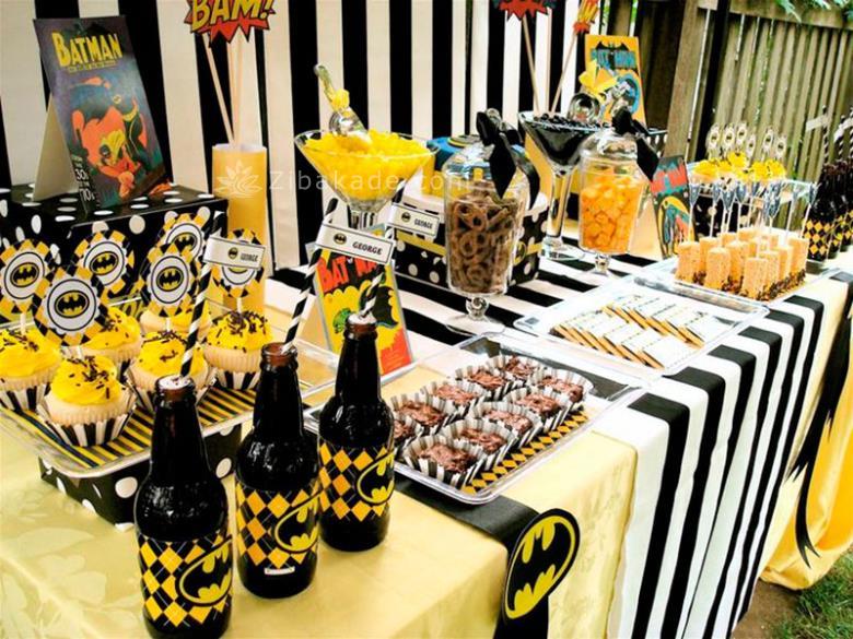 تم تولد بتمن -  Batman