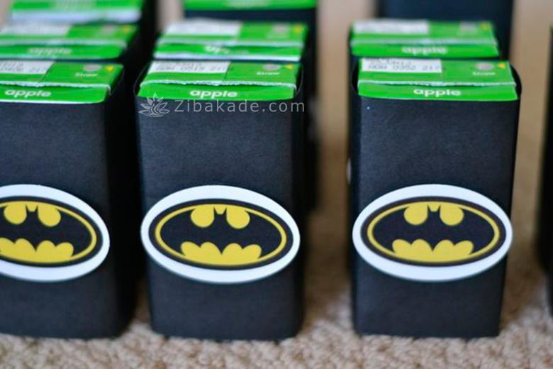 تم تولد بتمن -  Batman