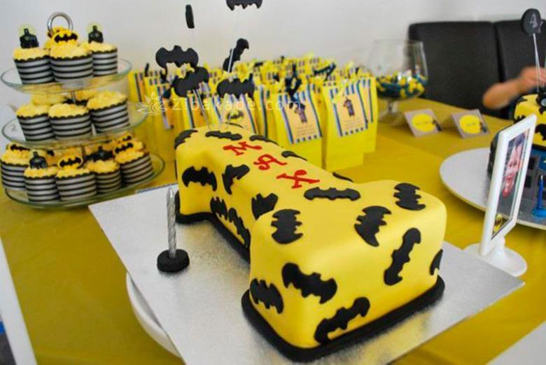 تم تولد بتمن -  Batman