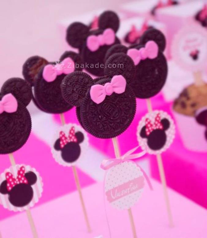 تم تولد میکی موس - Mickey Mouse