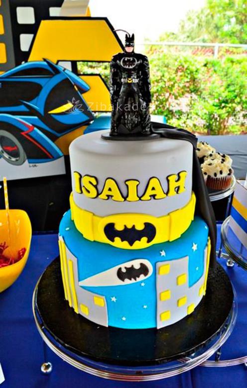 تم تولد بتمن -  Batman