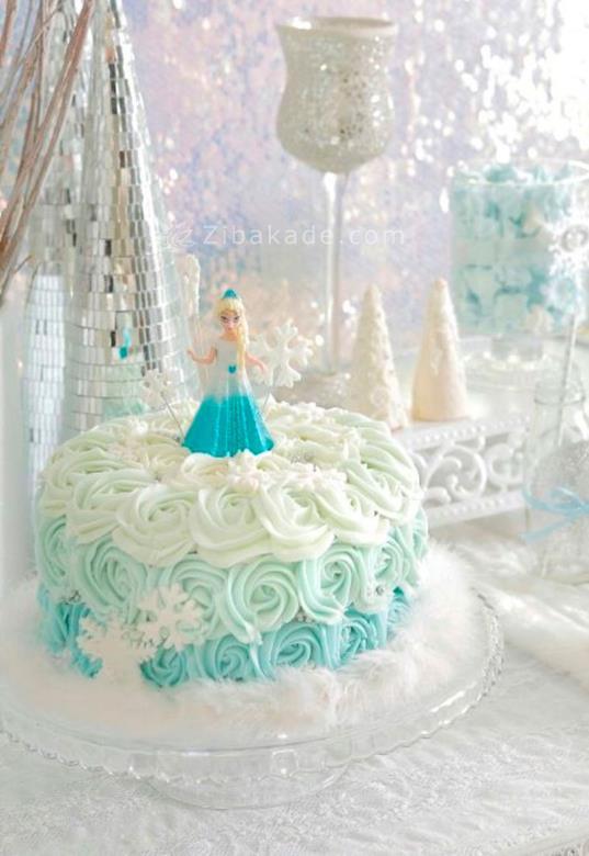 تم تولد فروزن – Ferozen