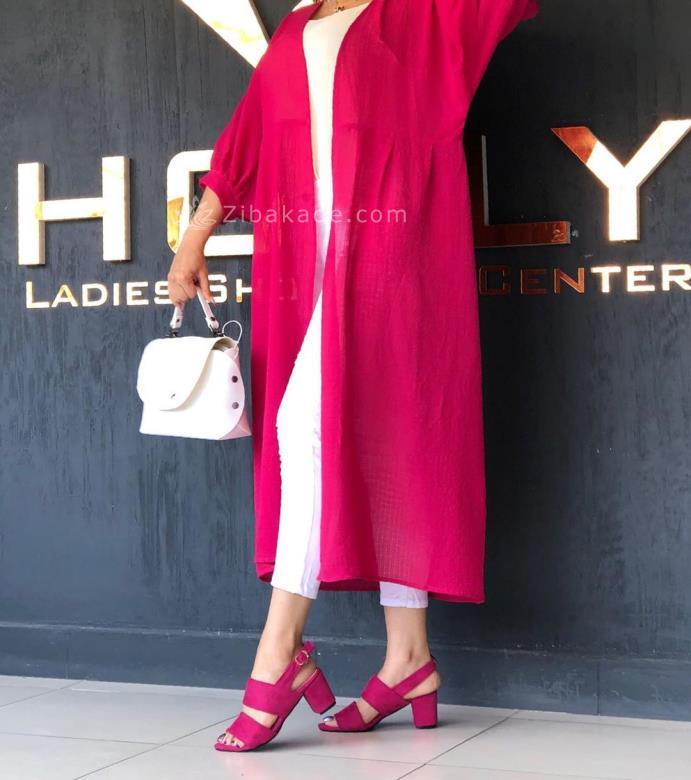 آموزش دوخت مانتو