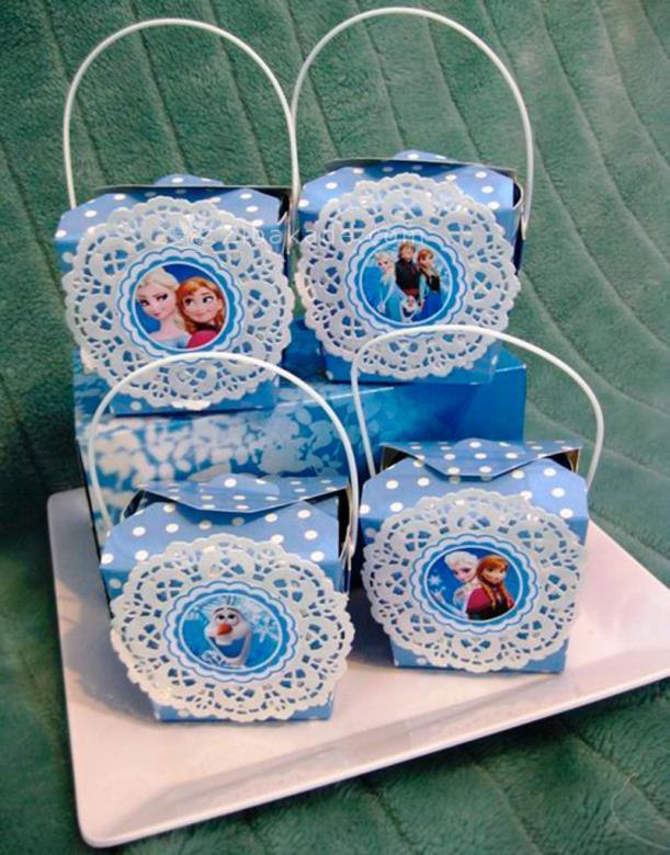 تم تولد فروزن – Ferozen