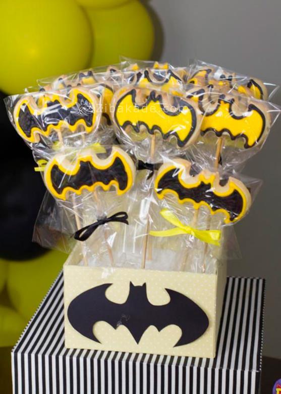 تم تولد بتمن -  Batman