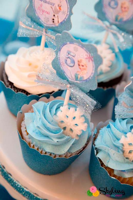 تم تولد فروزن – Ferozen