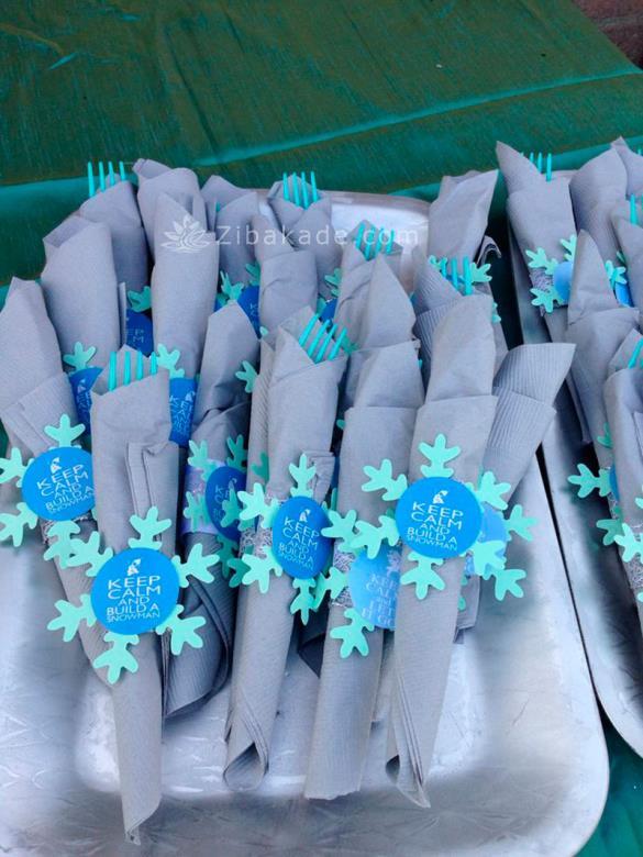 تم تولد فروزن – Ferozen