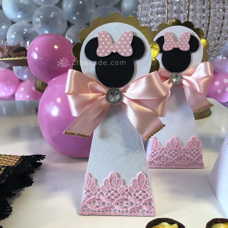 تم تولد میکی موس - Mickey Mouse