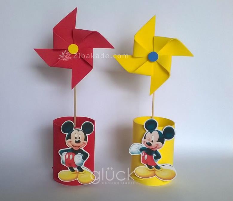 تم تولد میکی موس - Mickey Mouse