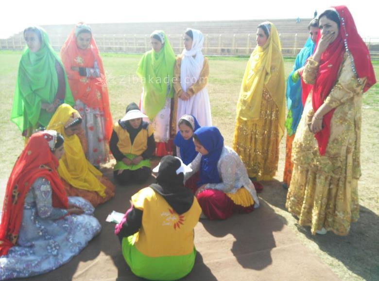 ورزش و بازی های محلی استان خوزستان