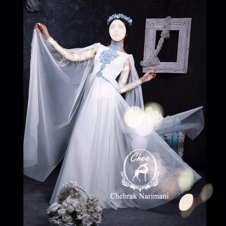 مدل لباس - لباس مجلسی