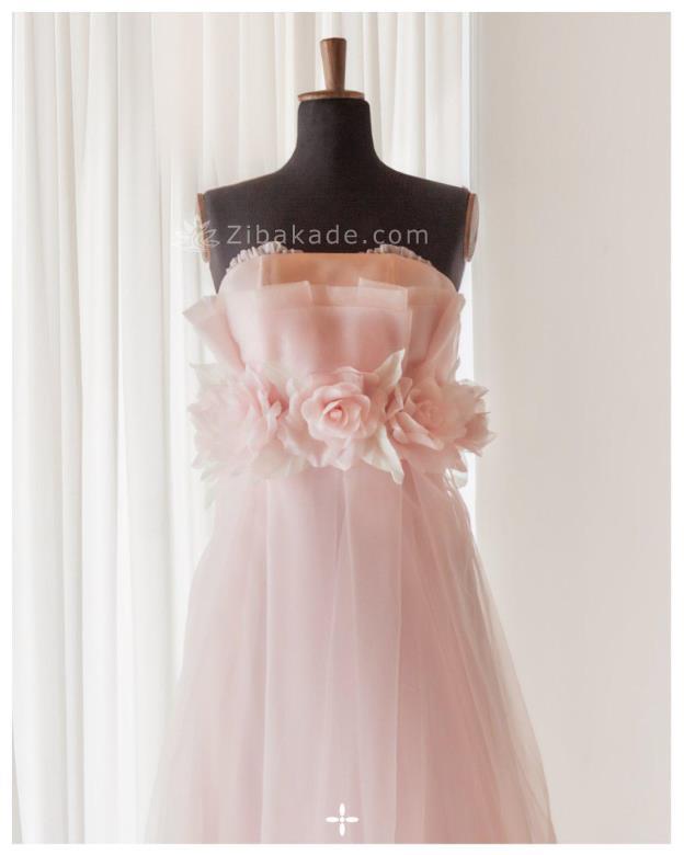 مدل لباس - لباس مجلسی