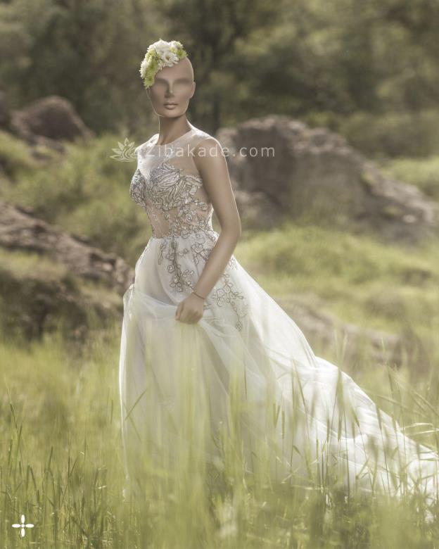 مدل لباس - لباس مجلسی