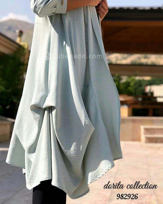 مدل مانتو جدید