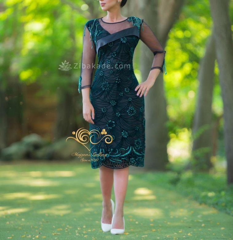 مدل لباس - لباس مجلسی