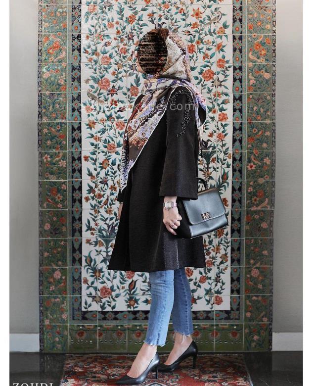 مدل مانتو جدید