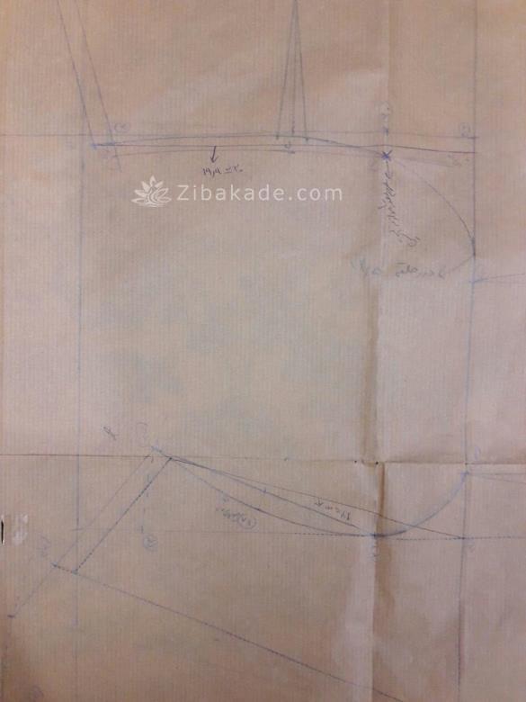 پرسش و پاسخ خیاطی به روش مولر