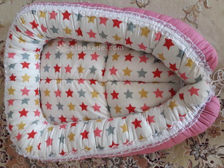 آموزش دوخت سیسمونی نوزاد