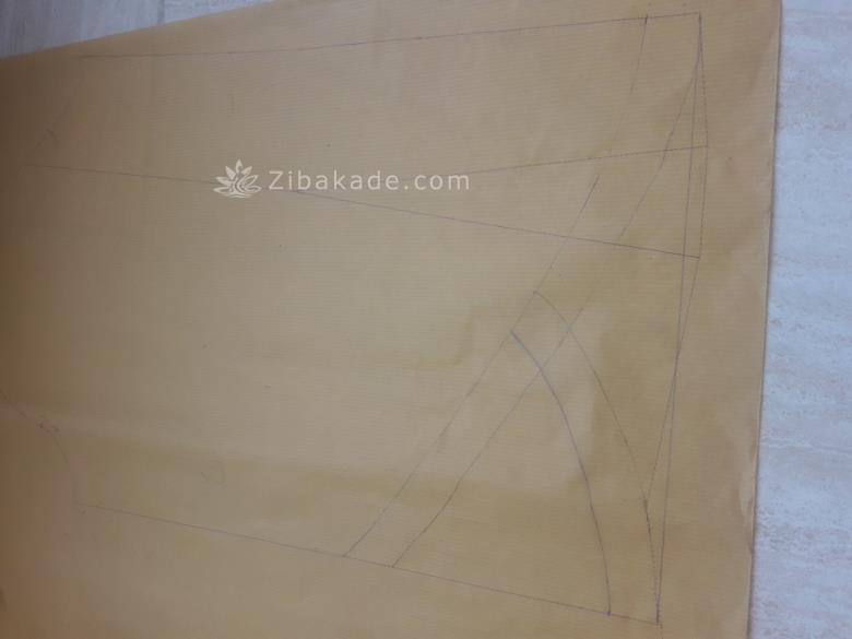 آموزش دوخت مانتو