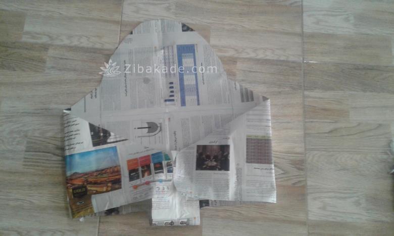 آموزش دوخت سیسمونی نوزاد