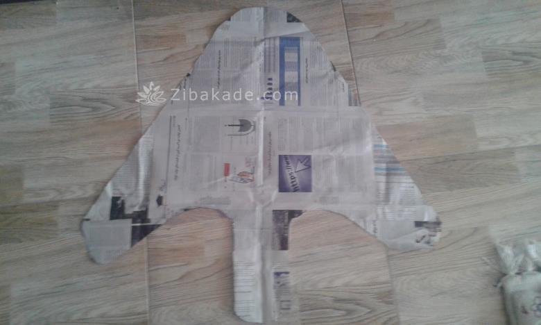 آموزش دوخت سیسمونی نوزاد