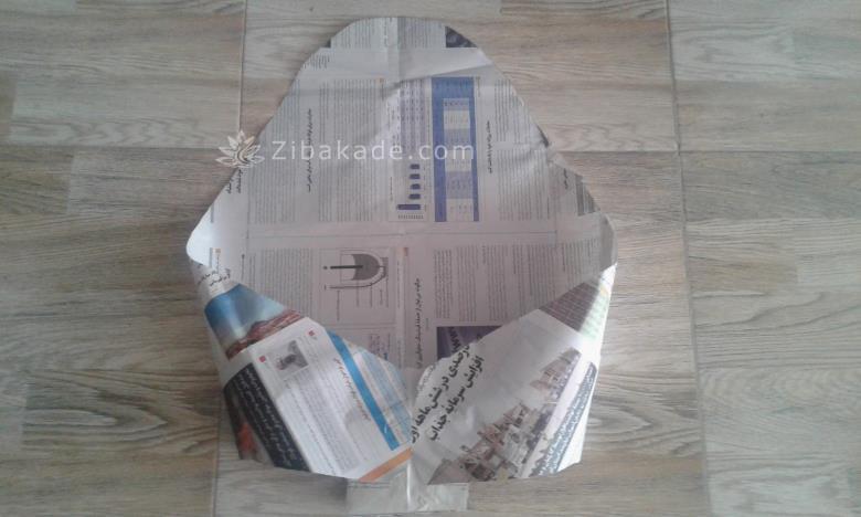 آموزش دوخت سیسمونی نوزاد