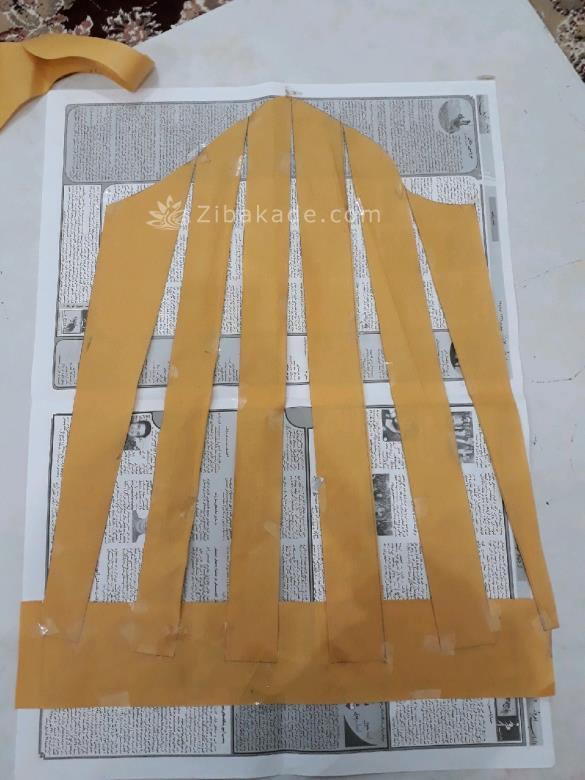 پرسش و پاسخ خیاطی