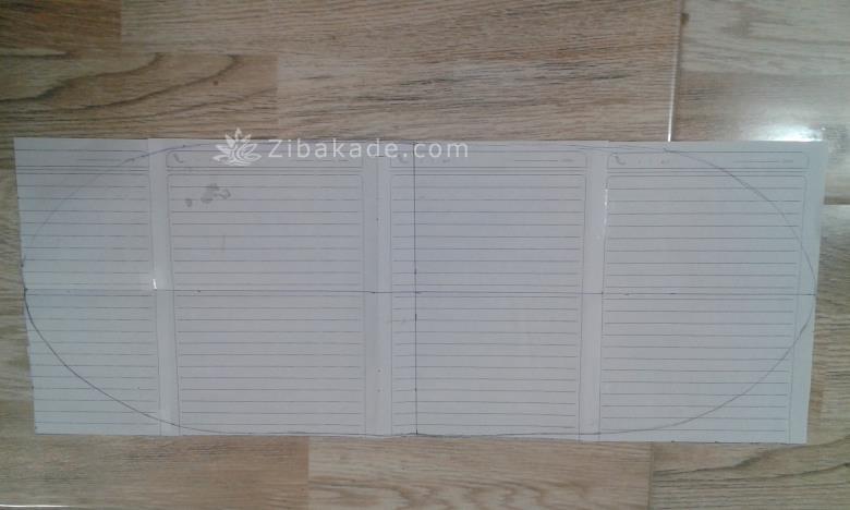 آموزش دوخت سیسمونی نوزاد