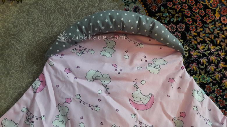 آموزش دوخت سیسمونی نوزاد