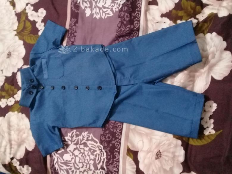 عكس لباسهايي كه ميدوزيم