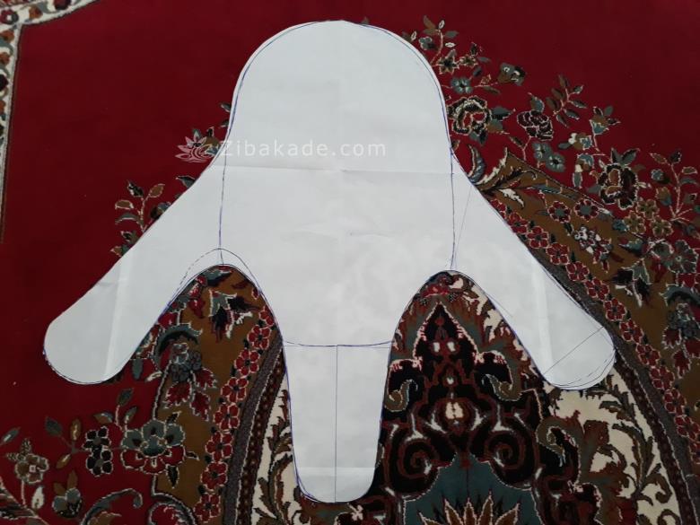 آموزش دوخت سیسمونی نوزاد