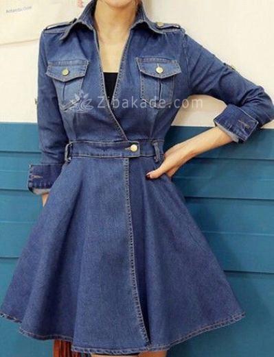 داستان جین: (همه چیز درباره ی شلوار جین)