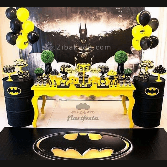 تم تولد بتمن -  Batman