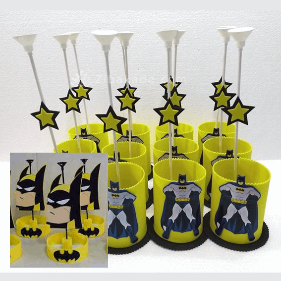 تم تولد بتمن -  Batman