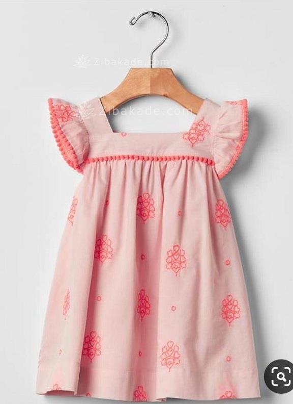 آموزش خیاطی لباس کودک