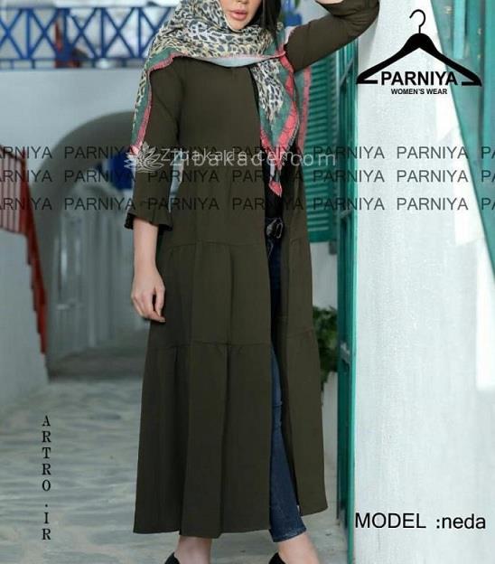 آموزش دوخت مانتو