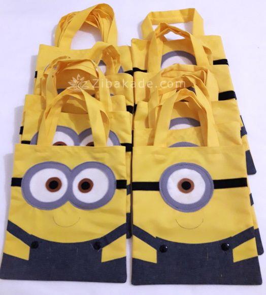 تم تولد مینیون ها – Minions