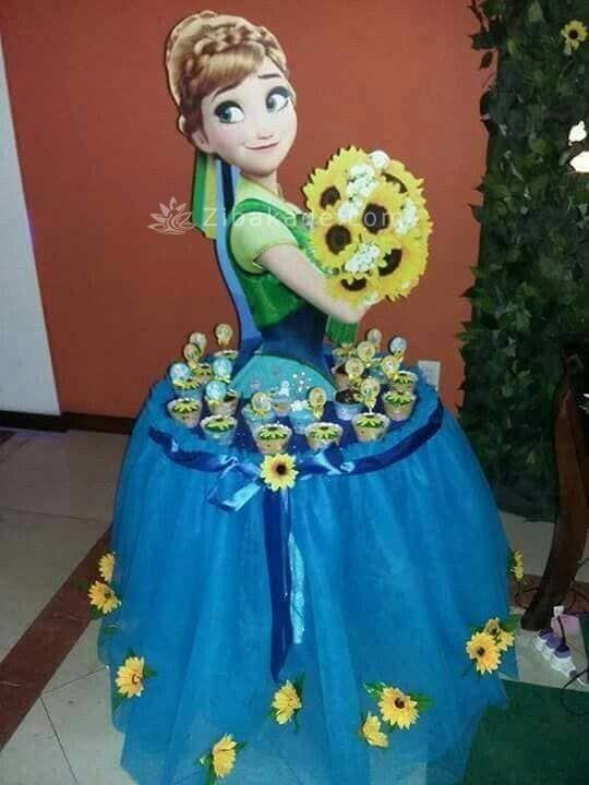 تم تولد فروزن – Frozen